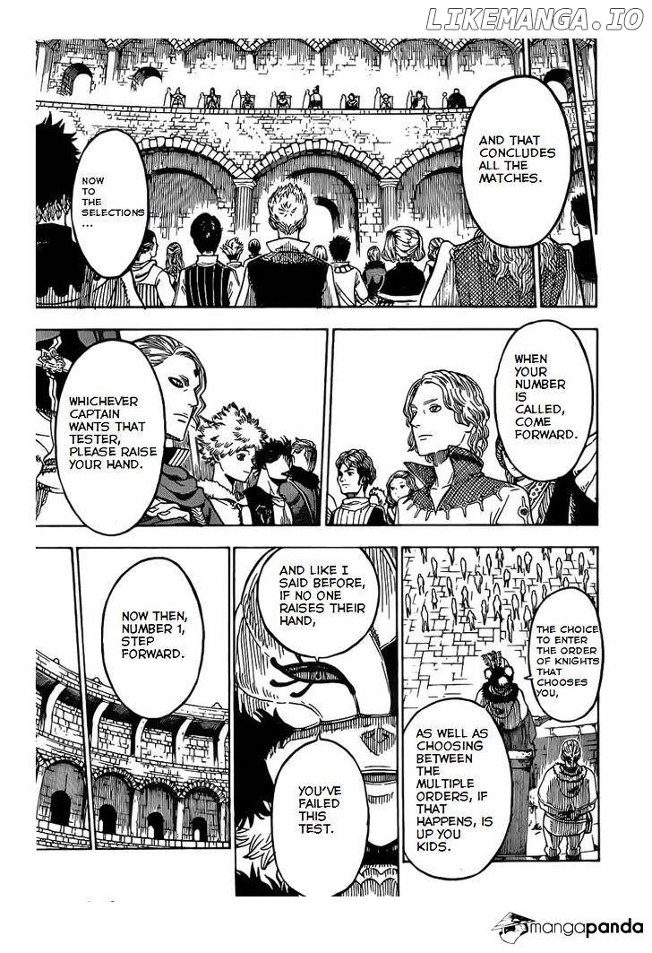 Black Clover chapter 3 image 06